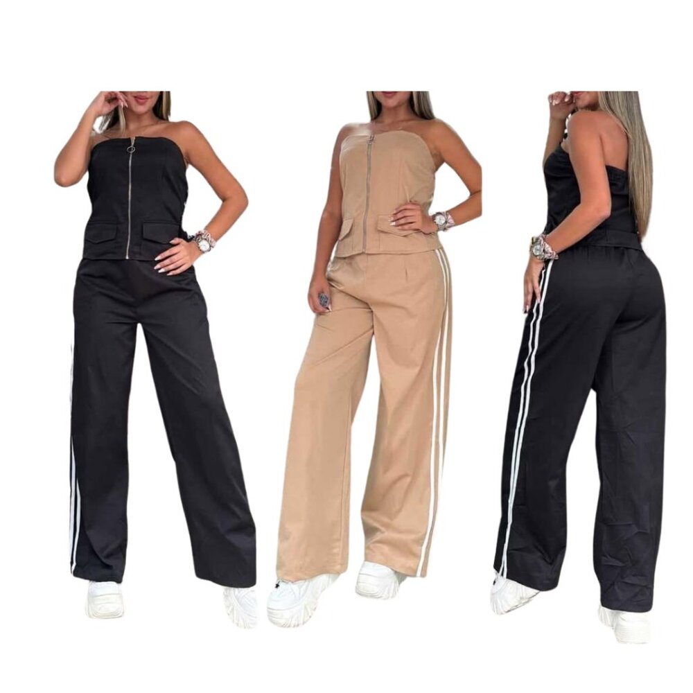 Strapless set